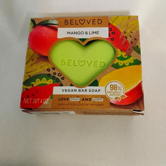 Unilever Other - THREE Unilever Beloved Vegan Body Bar